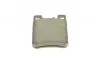 Комплект тормозных колодок, дисковый тормоз 22-0567-0 Metelli 2205670 (фото 5)