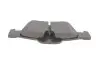 Комплект тормозных колодок, дисковый тормоз 22-0568-0 Metelli 2205680 (фото 6)