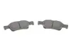Комплект тормозных колодок, дисковый тормоз 22-0568-0 Metelli 2205680 (фото 8)