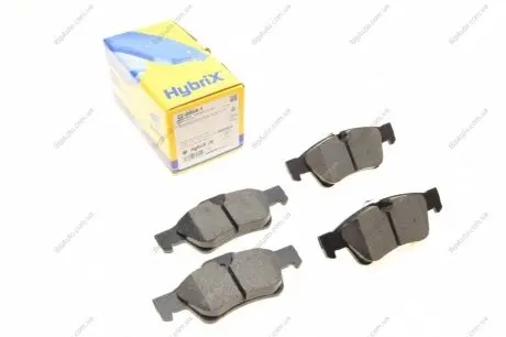 Комплект тормозных колодок, дисковый тормоз 22-0568-1 Metelli 2205681