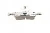 Комплект тормозных колодок, дисковый тормоз 22-0568-1 Metelli 2205681 (фото 6)