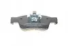 Комплект тормозных колодок, дисковый тормоз 22-0568-1 Metelli 2205681 (фото 7)