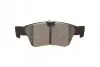 Комплект тормозных колодок, дисковый тормоз 22-0568-1 Metelli 2205681 (фото 8)