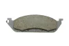 Комплект тормозных колодок, дисковый тормоз 22-0569-0 Metelli 2205690 (фото 7)