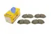 Комплект гальмівних колодок (дискових) METELLI 22-0573-0 2205730