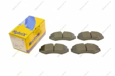 Колодки тормозные 22-0573-0 Metelli 2205730