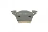 Комплект тормозных колодок, дисковый тормоз 22-0574-0 Metelli 2205740 (фото 4)