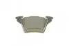 Комплект тормозных колодок, дисковый тормоз 22-0574-0 Metelli 2205740 (фото 5)