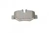Комплект гальмівних колодок (дискових) 22-0576-0 Metelli 2205760 (фото 4)