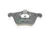 Комплект тормозных колодок, дисковый тормоз 22-0599-0 Metelli 2205990 (фото 4)