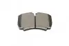 Комплект тормозных колодок, дисковый тормоз 22-0604-0 Metelli 2206040 (фото 4)
