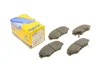 Комплект гальмівних колодок (дискових) METELLI 22-0606-0 2206060
