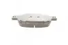 Комплект тормозных колодок, дисковый тормоз 22-0614-0 Metelli 2206140 (фото 3)