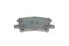 Комплект тормозных колодок, дисковый тормоз 22-0619-0 Metelli 2206190 (фото 6)