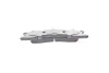 Комплект тормозных колодок, дисковый тормоз 22-0626-0 Metelli 2206260 (фото 2)