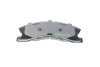 Комплект тормозных колодок, дисковый тормоз 22-0626-0 Metelli 2206260 (фото 3)
