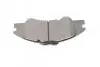 Комплект тормозных колодок, дисковый тормоз 22-0630-0 Metelli 2206300 (фото 11)