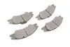 Комплект тормозных колодок, дисковый тормоз 22-0630-0 Metelli 2206300 (фото 12)