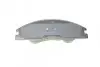 Комплект тормозных колодок, дисковый тормоз 22-0630-0 Metelli 2206300 (фото 7)