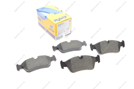Комплект тормозных колодок, дисковый тормоз 22-0640-0 Metelli 2206400