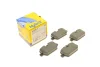 Комплект тормозных колодок, дисковый тормоз METELLI 22-0641-0 2206410