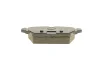 Комплект гальмівних колодок, дискове гальмо 22-0641-0 Metelli 2206410 (фото 6)