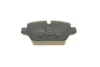 Комплект гальмівних колодок, дискове гальмо 22-0641-0 Metelli 2206410 (фото 7)