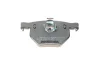 Комплект тормозных колодок, дисковый тормоз 22-0644-0 Metelli 2206440 (фото 3)