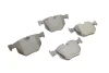 Комплект тормозных колодок, дисковый тормоз 22-0644-0 Metelli 2206440 (фото 8)