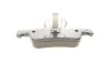 Комплект тормозных колодок, дисковый тормоз 22-0661-1 Metelli 2206611 (фото 7)