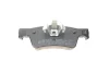 Комплект тормозных колодок, дисковый тормоз 22-0661-1 Metelli 2206611 (фото 8)
