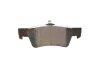 Комплект тормозных колодок, дисковый тормоз 22-0661-1 Metelli 2206611 (фото 9)
