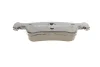 Комплект тормозных колодок, дисковый тормоз 22-0661-1 Metelli 2206611 (фото 10)