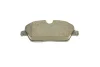 Комплект тормозных колодок, дисковый тормоз 22-0664-0 Metelli 2206640 (фото 5)