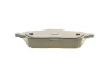 Комплект тормозных колодок, дисковый тормоз 22-0664-0 Metelli 2206640 (фото 6)