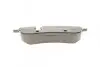 Комплект тормозных колодок, дисковый тормоз 22-0665-0 Metelli 2206650 (фото 3)