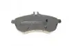 Комплект тормозных колодок, дисковый тормоз 22-0665-0 Metelli 2206650 (фото 4)