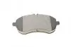 Комплект тормозных колодок, дисковый тормоз 22-0665-0 Metelli 2206650 (фото 7)