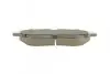 Комплект тормозных колодок, дисковый тормоз 22-0671-1 Metelli 2206711 (фото 2)
