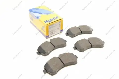 Колодки тормозные 22-0673-0 Metelli 2206730