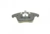 Комплект тормозных колодок, дисковый тормоз 22-0675-0 Metelli 2206750 (фото 4)
