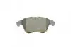Комплект тормозных колодок, дисковый тормоз 22-0675-0 Metelli 2206750 (фото 5)