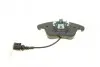 Комплект гальмівних колодок (дискових) 22-0675-1 Metelli 2206751 (фото 3)