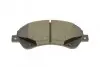 Комплект тормозных колодок, дисковый тормоз 22-0679-0 Metelli 2206790 (фото 9)