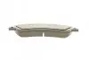 Комплект тормозных колодок, дисковый тормоз 22-0680-0 Metelli 2206800 (фото 4)