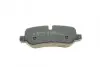 Комплект тормозных колодок, дисковый тормоз 22-0694-0 Metelli 2206940 (фото 4)
