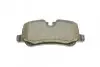 Комплект тормозных колодок, дисковый тормоз 22-0694-0 Metelli 2206940 (фото 5)