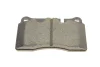 Комплект тормозных колодок, дисковый тормоз 22-0695-0 Metelli 2206950 (фото 5)