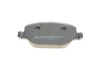 Комплект тормозных колодок, дисковый тормоз 22-0704-0 Metelli 2207040 (фото 4)