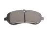 Комплект тормозных колодок, дисковый тормоз 22-0707-0 Metelli 2207070 (фото 5)